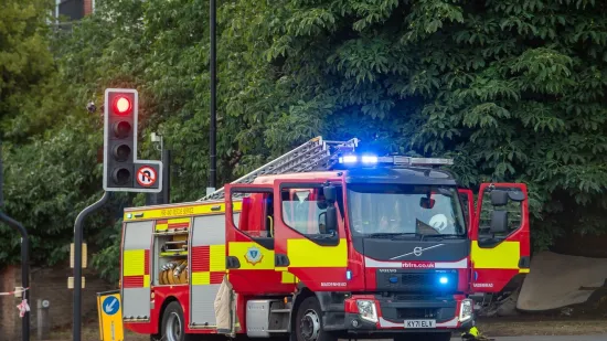 Gostovanje za pamćenje: Navijači Cityja putovali na finale kupa pa im se zapalio autobus