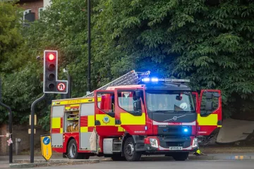 Gostovanje za pamćenje: Navijači Cityja putovali na finale kupa pa im se zapalio autobus