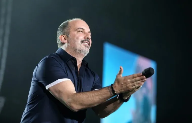 'Hoćete li se ispričati građanima Srbije?' Ovako je Tony Cetinski odgovorio...