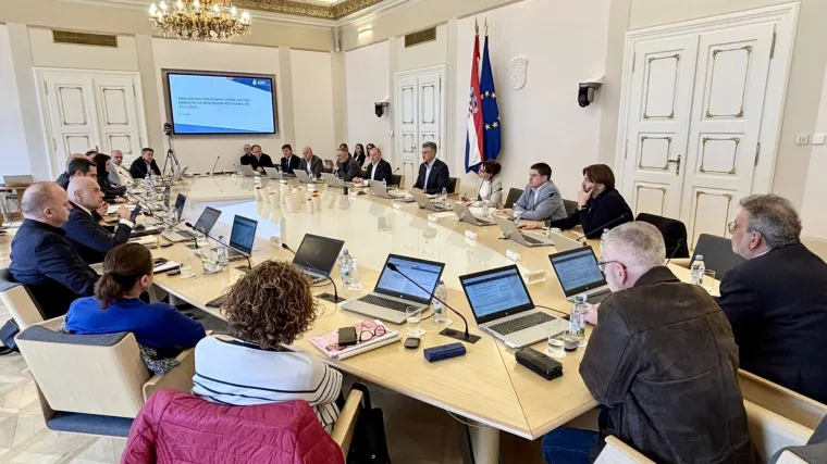 Zavr&scaron;io izvanredni sastanak užeg kabineta Vlade! Plenković: 'Novim mjerama ponovno ćemo reagirati'