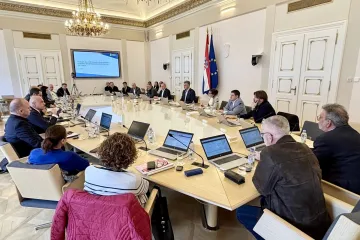 Zavr&scaron;io izvanredni sastanak užeg kabineta Vlade! Plenković: 'Novim mjerama ponovno ćemo reagirati'