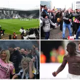 Sunderland slavio u žestokom derbiju kojemu su prethodili veliki navijački neredi