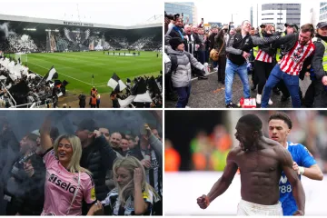 Sunderland slavio u žestokom derbiju kojemu su prethodili veliki navijački neredi