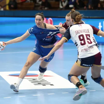 Hrvatske rukometa&scaron;ice poražene od favoriziranih Francuskinja