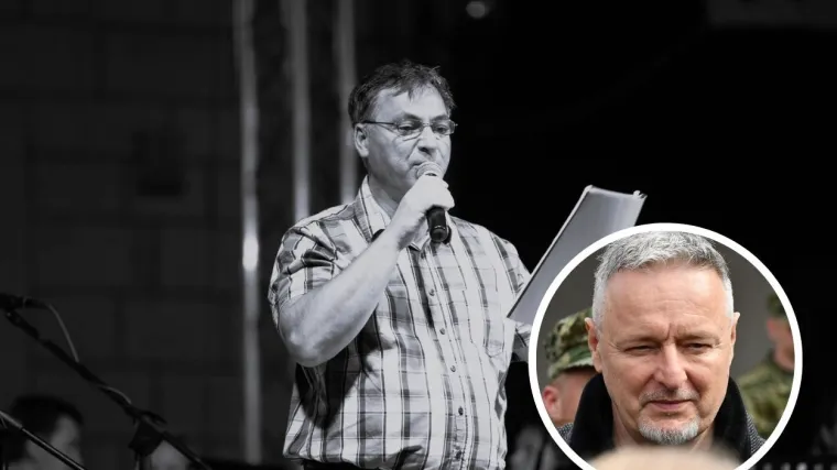 Thompson se objavom oprostio od kolege glazbenika: 'Napustio nas je veliki čovjek'