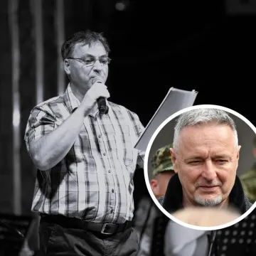 Thompson se objavom oprostio od kolege glazbenika: 'Napustio nas je veliki čovjek'