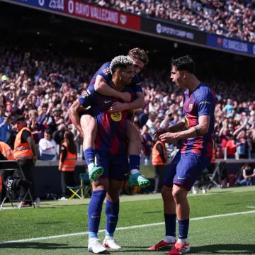 Barcelona te&scaron;kom mukom do tri boda čeka ishod madridskog derbija