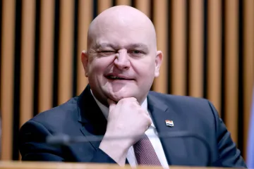 &Scaron;u&scaron;njar ohrabrio Hrvate: 'Da sve stane, mi možemo uredno funkcionirati'