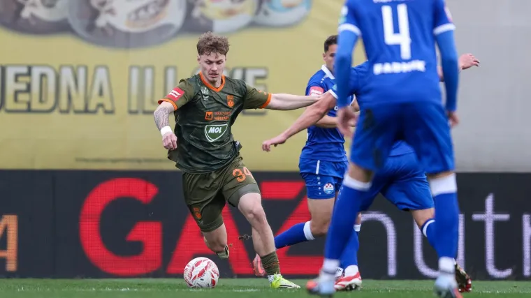 Osijek i dalje ne zna za poraz! Momci Tomislava Radotića se bude