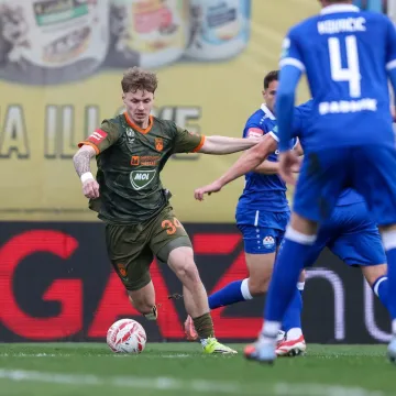 Osijek i dalje ne zna za poraz! Momci Tomislava Radotića se bude