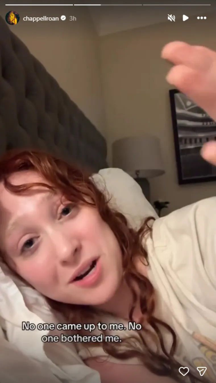 Chappell Roan oglasila se nakon skandala s Jorginhovom pokćerkom: 'Nisam zvala za&scaron;titara'