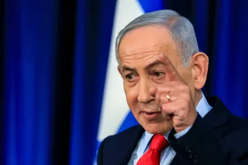 Netanyahu upozorio europske čelnike: 'Izrael i SAD rade za dobro cijelog svijeta'