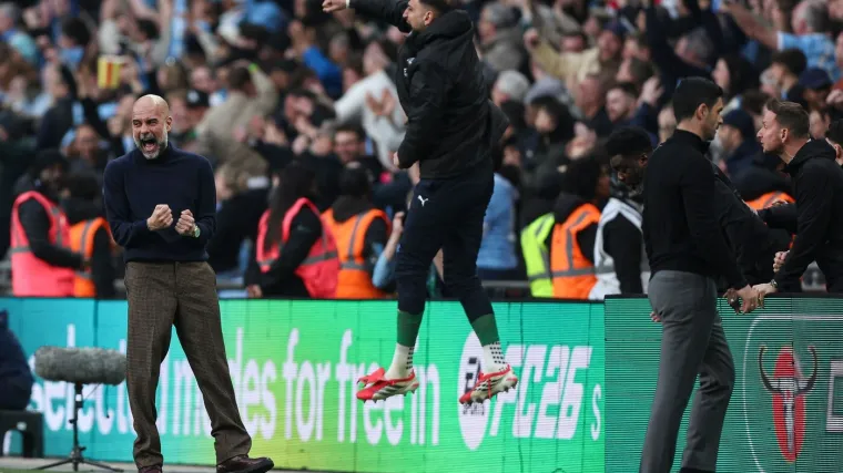City razbio Arsenal na Wembleyu! Neočekivani junak ukrao show