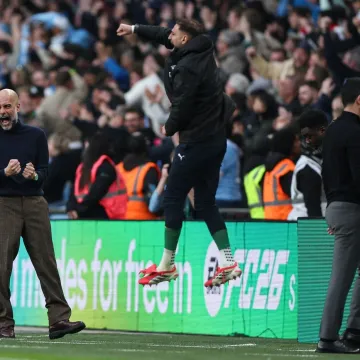 City razbio Arsenal na Wembleyu! Neočekivani junak ukrao show