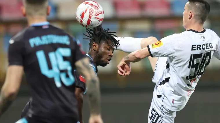 Katastrofa Rijeke u domaćem prvenstvu! Gorica im utrpala poker golova