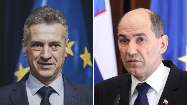 Objavljene prve izlazne ankete u Sloveniji: 'On je sigurno pogodniji scenarij za Bruxelles'