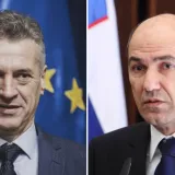 Objavljene prve izlazne ankete u Sloveniji: 'On je sigurno pogodniji scenarij za Bruxelles'