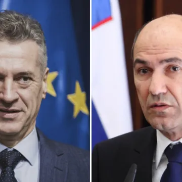 Objavljene prve izlazne ankete u Sloveniji: 'On je sigurno pogodniji scenarij za Bruxelles'