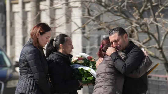 Utučeni Darko Lazić ne prestaje tugovati za bratom. Otkrio &scaron;to ga je zamolio prije smrti