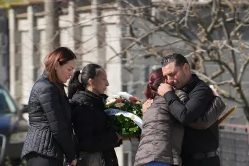 Utučeni Darko Lazić ne prestaje tugovati za bratom. Otkrio &scaron;to ga je zamolio prije smrti