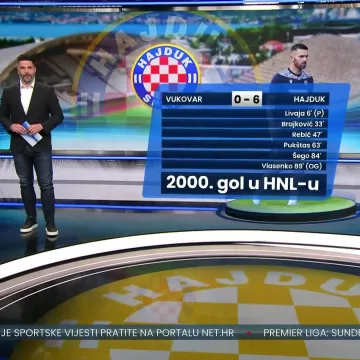 Evo za&scaron;to je Livaja jedan od najvećih igrača Hajduka ikada!