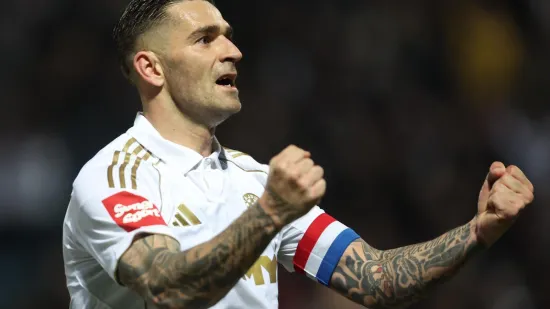 Evo za&scaron;to je Livaja jedan od najvećih igrača Hajduka ikada!