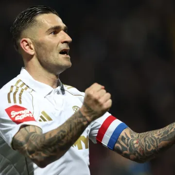 Evo za&scaron;to je Livaja jedan od najvećih igrača Hajduka ikada!