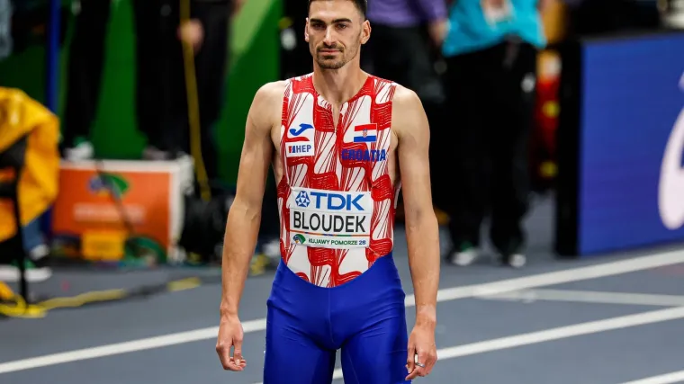 Bloudek briljirao u finalu SP-a! Malo ga dijelilo od senzacije