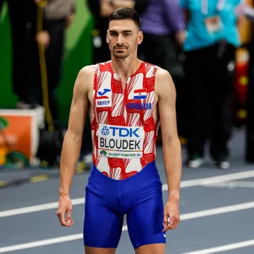 Bloudek briljirao u finalu SP-a! Malo ga dijelilo od senzacije