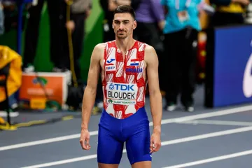 Bloudek briljirao u finalu SP-a! Malo ga dijelilo od senzacije