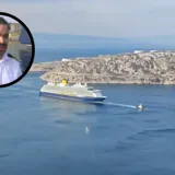 Hrvat kruzerom doplovio u Bakarski zaljev: 'Fenomenalan osjeća, srce kao karfiol'