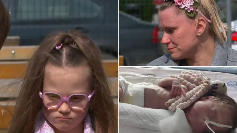 Lukrecija je potres dočekala kao palčić u Petrovoj! Majka: 'Odmah bih potpisala da to bude jedina posljedica'