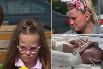 Lukrecija je potres dočekala kao palčić u Petrovoj! Majka: 'Odmah bih potpisala da to bude jedina posljedica'