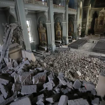 Jedan od simbola potresa: Nakon &scaron;est godina, otkrivamo kada bi ponovno mogla biti otvorena za vjernike