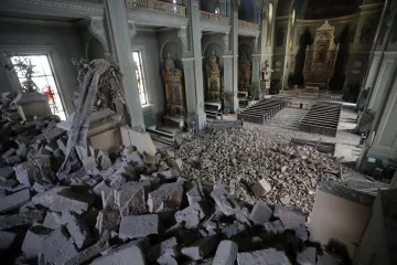 Jedan od simbola potresa: Nakon &scaron;est godina, otkrivamo kada bi ponovno mogla biti otvorena za vjernike