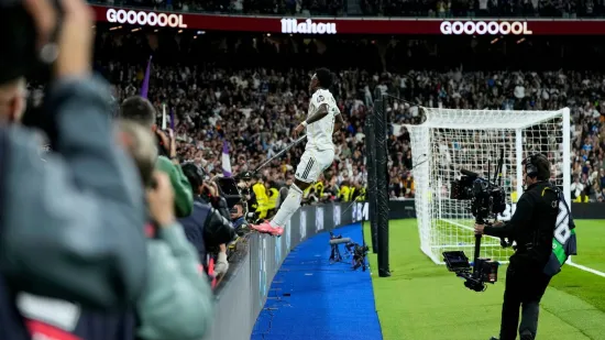 Ludnica na Bernabeuu: Real slomio Atletico u spektaklu s pet golova!