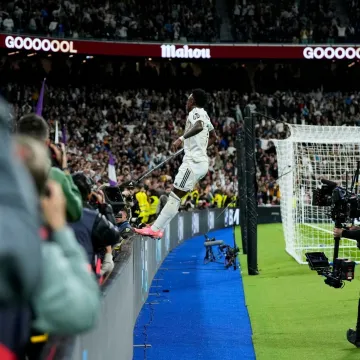 Ludnica na Bernabeuu: Real slomio Atletico u spektaklu s pet golova!