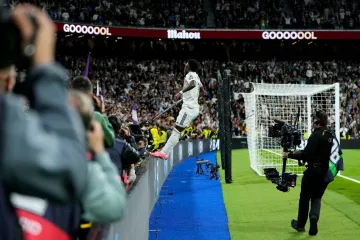 Ludnica na Bernabeuu: Real slomio Atletico u spektaklu s pet golova!