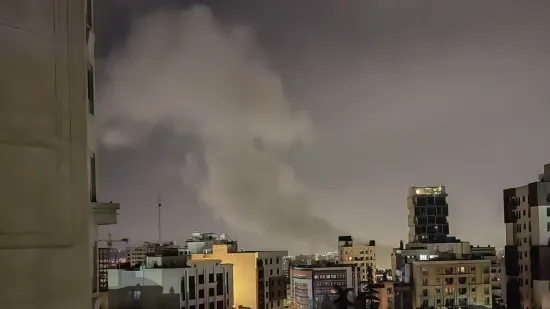 Eksplozije u Teheranu, Izrael pokrenuo novi val napada: 'Čuli smo stra&scaron;ne zvukove'