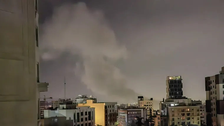 Eksplozije u Teheranu, Izrael pokrenuo novi val napada: 'Čuli smo stra&scaron;ne zvukove'