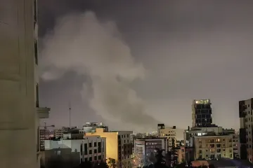 Eksplozije u Teheranu, Izrael pokrenuo novi val napada: 'Čuli smo stra&scaron;ne zvukove'