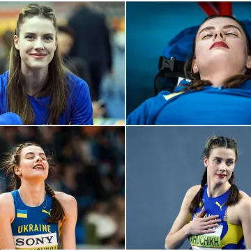 Ukrajinska Blanka Vla&scaron;ić plijenila pažnju! Detalj na njoj izazvao interes: 'Od početka rata to radim'