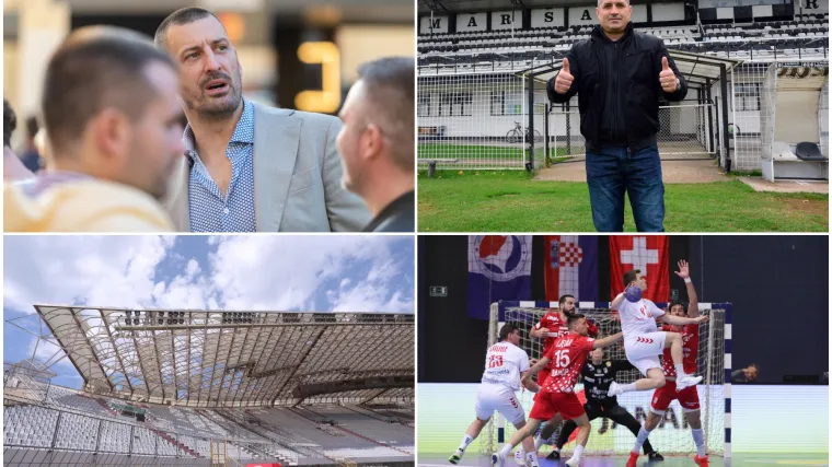 Od &Scaron;pehara do Giričeka, TOP teme u Splitu i spektakla: 'U toj situaciji inzistiram na jednom'