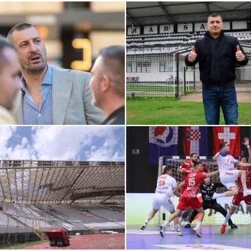 Od &Scaron;pehara do Giričeka, TOP teme u Splitu i spektakla: 'U toj situaciji inzistiram na jednom'