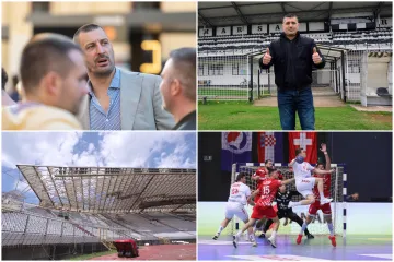 Od &Scaron;pehara do Giričeka, TOP teme u Splitu i spektakla: 'U toj situaciji inzistiram na jednom'