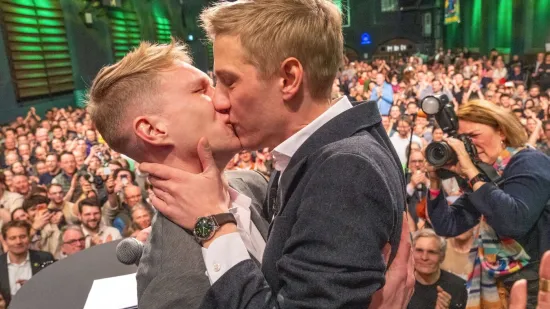 Ovo je novi gradonačelnik M&uuml;nchena: 'Osjećam se poča&scaron;ćeno, hvala na povjerenju'