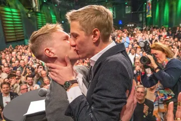 Ovo je novi gradonačelnik M&uuml;nchena: 'Osjećam se poča&scaron;ćeno, hvala na povjerenju'