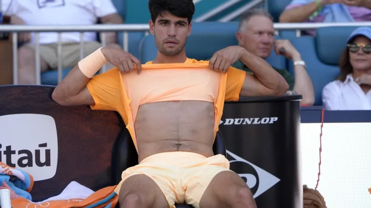 Prvi tenisač svijeta neočekivano izgubio od te&scaron;kog autsajdera