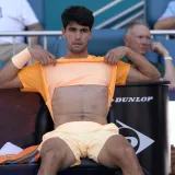 Prvi tenisač svijeta neočekivano izgubio od te&scaron;kog autsajdera