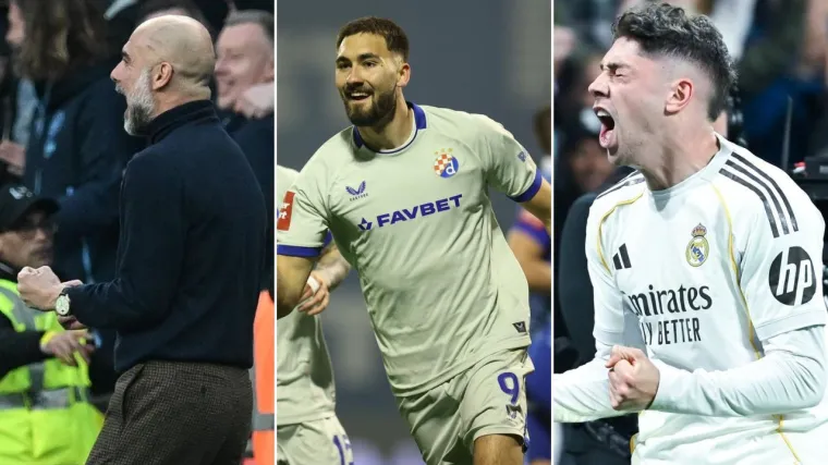 Vikend pun spektakla: Golijade u HNL-u, trofeji u Engleskoj i drama u Madridu